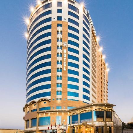 Le Park Concord Hotel & Resident نجران المظهر الخارجي الصورة