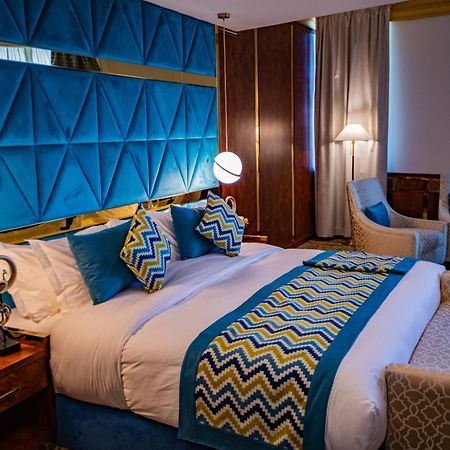 Le Park Concord Hotel نجران الغرفة الصورة