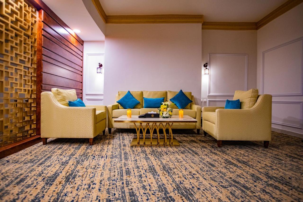 Le Park Concord Hotel نجران المظهر الخارجي الصورة