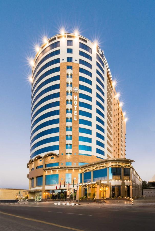 Le Park Concord Hotel & Resident نجران المظهر الخارجي الصورة