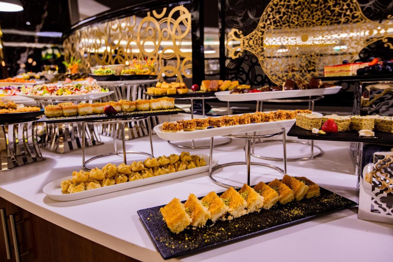 Le Park Concord Hotel نجران المظهر الخارجي الصورة
