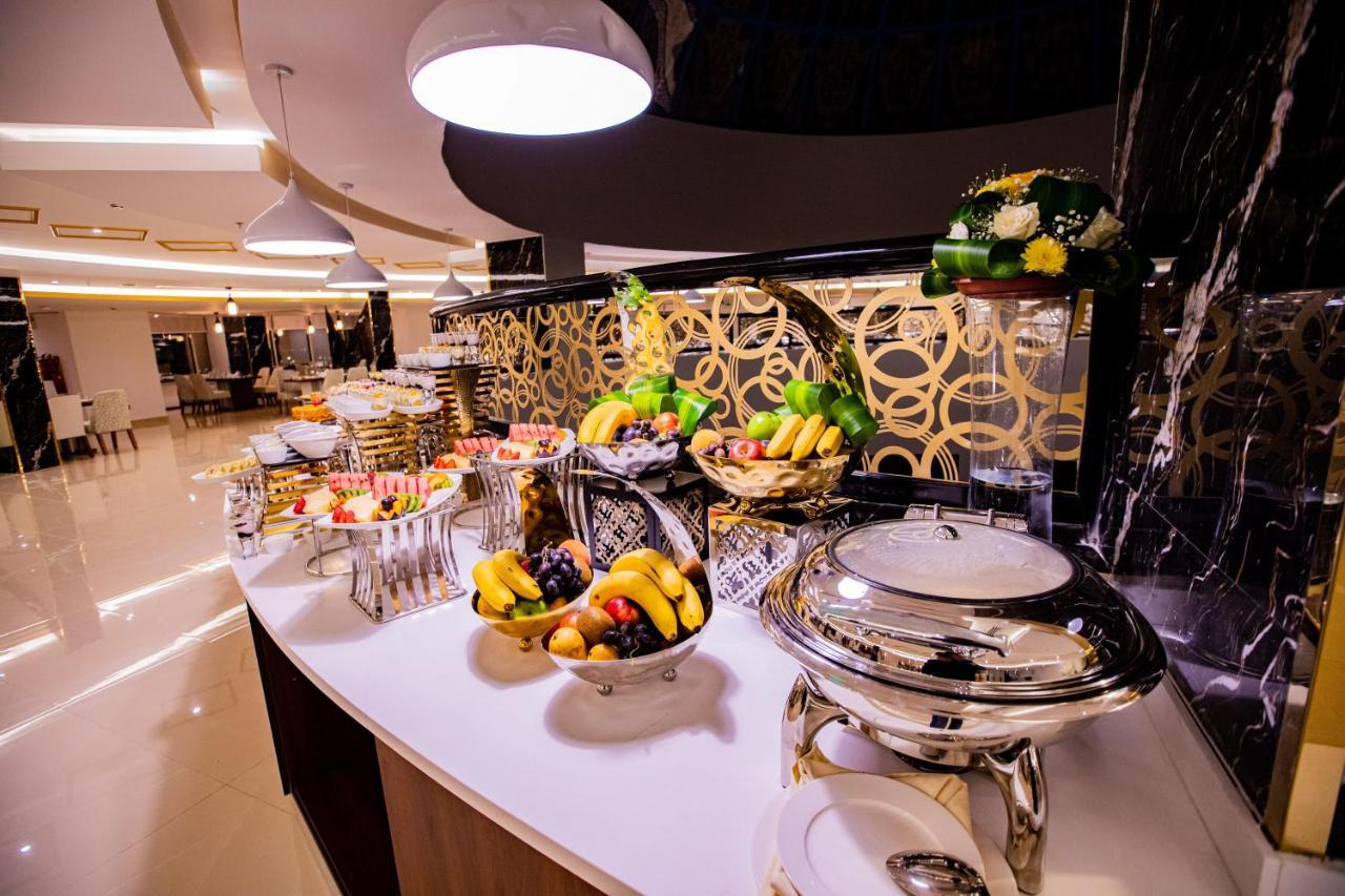 Le Park Concord Hotel نجران المظهر الخارجي الصورة