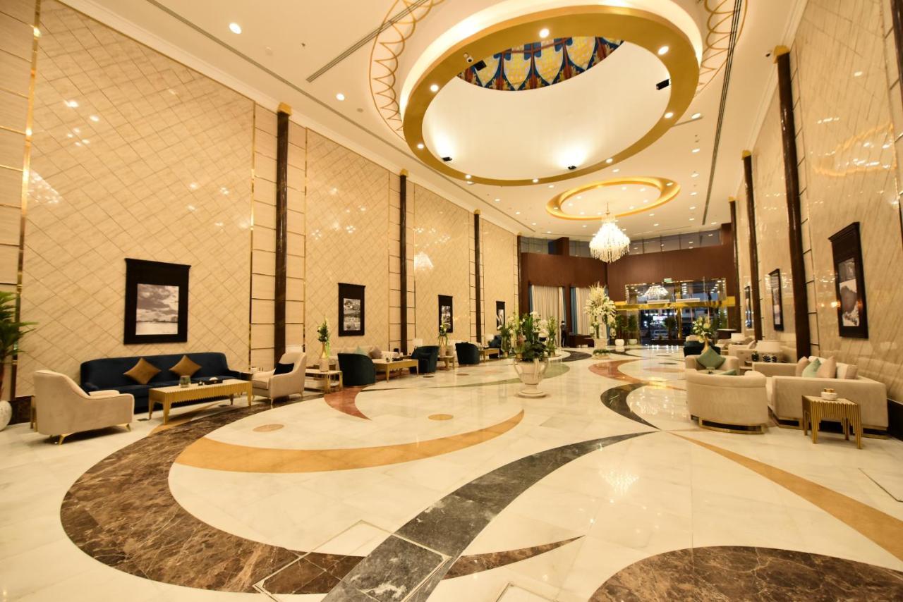 Le Park Concord Hotel نجران المظهر الخارجي الصورة