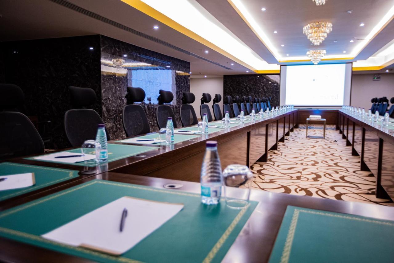 Le Park Concord Hotel نجران المظهر الخارجي الصورة