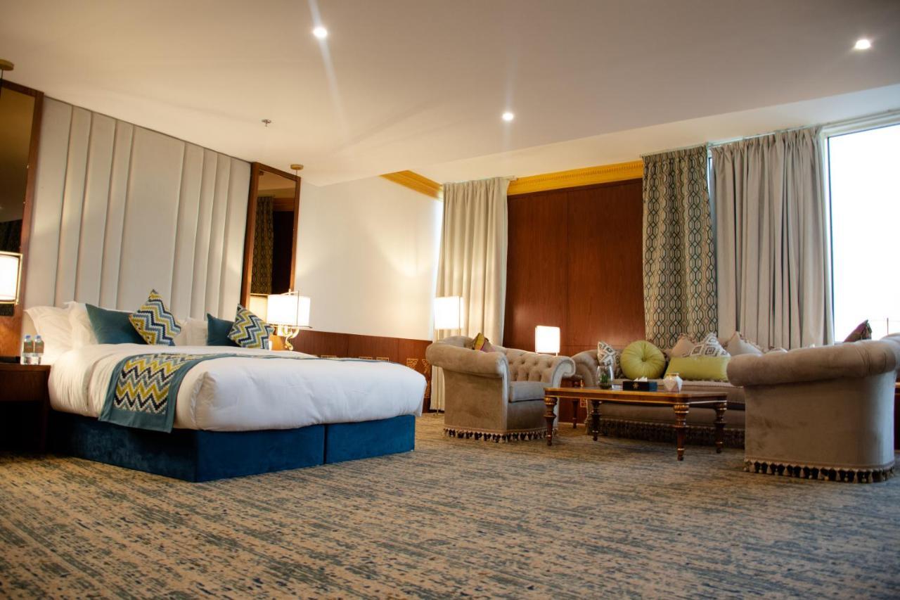 Le Park Concord Hotel نجران المظهر الخارجي الصورة