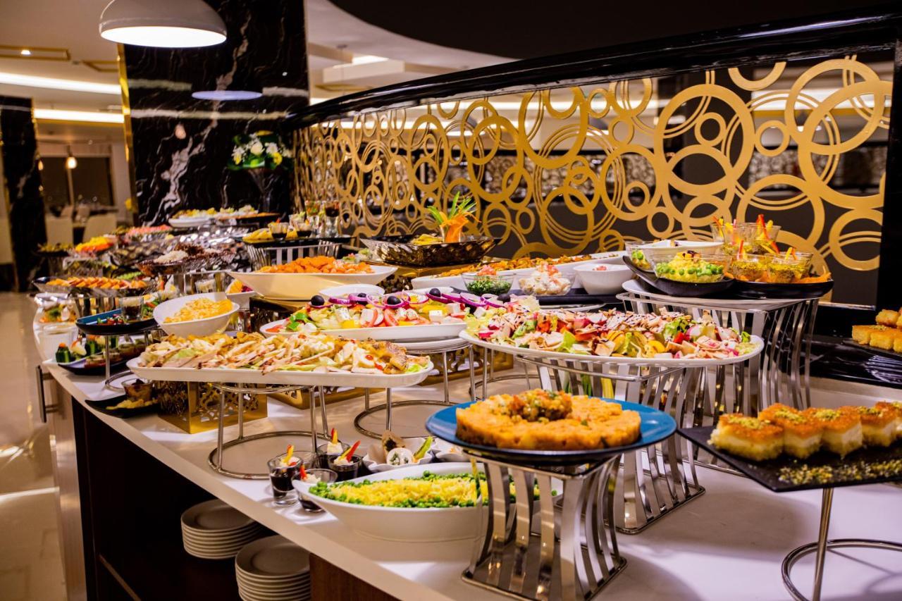 Le Park Concord Hotel نجران المظهر الخارجي الصورة