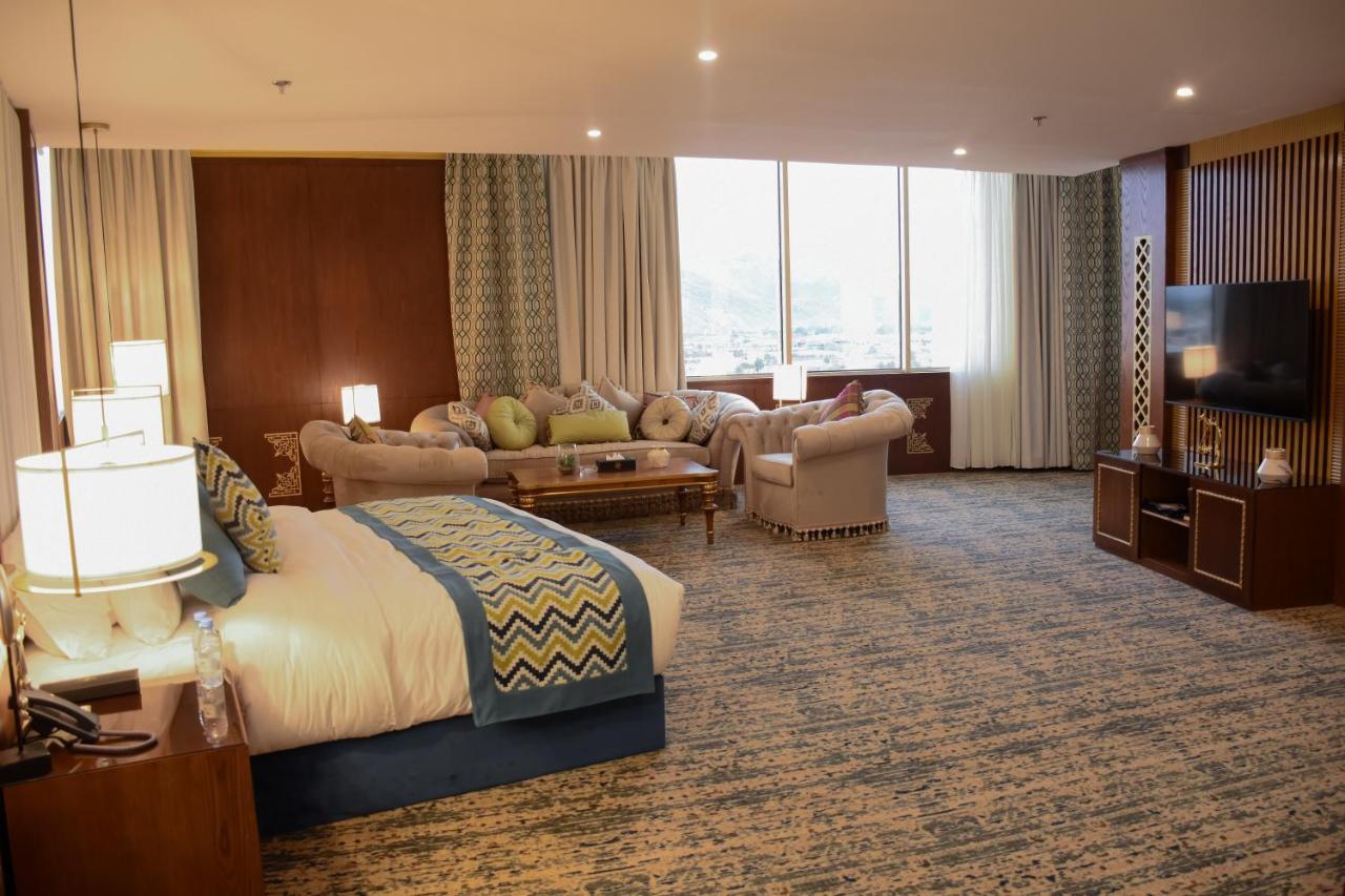 Le Park Concord Hotel نجران المظهر الخارجي الصورة