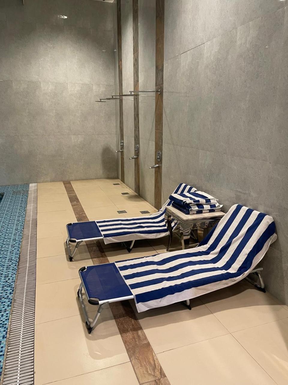 Le Park Concord Hotel نجران المظهر الخارجي الصورة