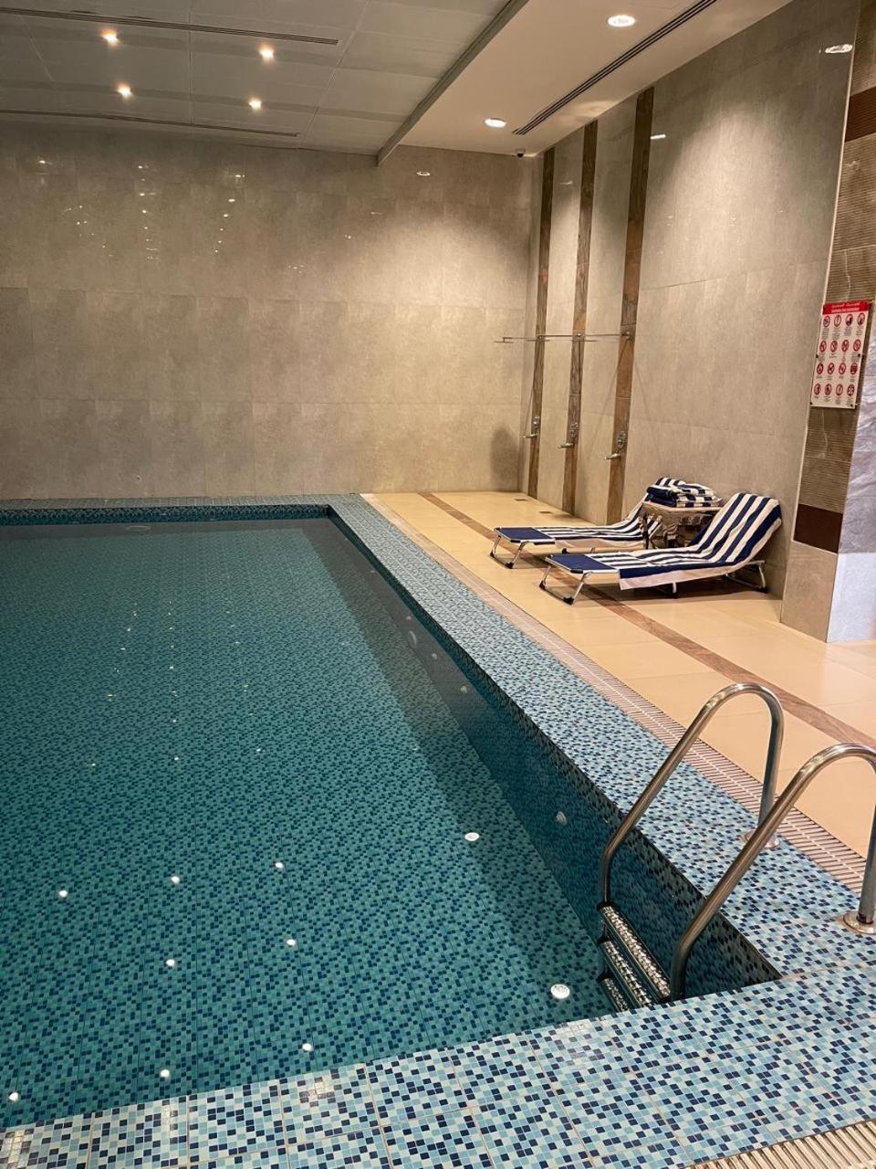 Le Park Concord Hotel نجران المظهر الخارجي الصورة